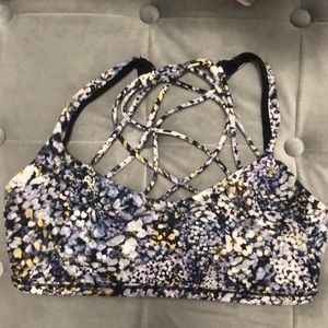 Lululemon Free To Be Wild Bra